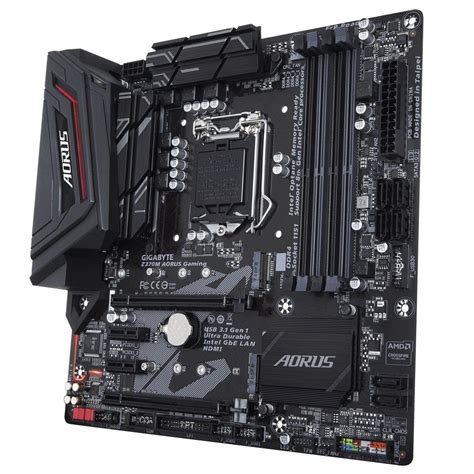 placa mãe z370m.